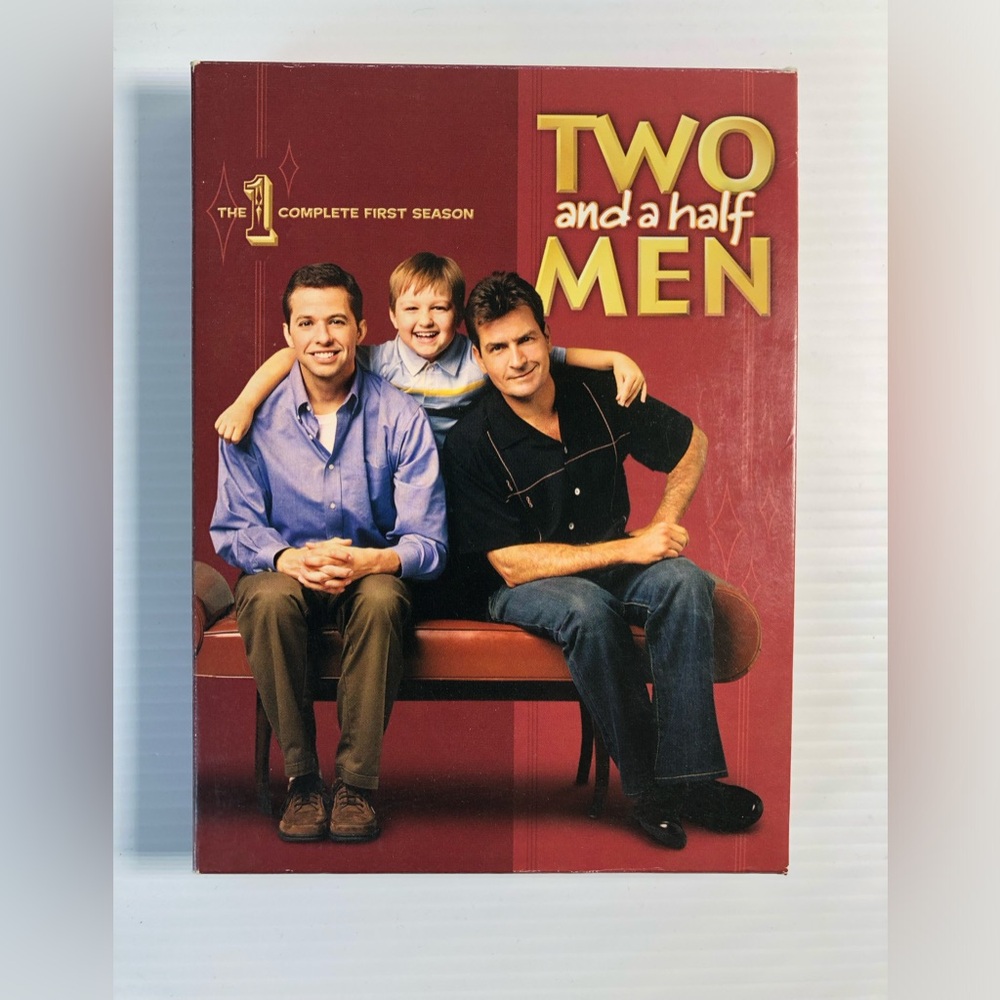 Two and a half Men Season 1 DVD